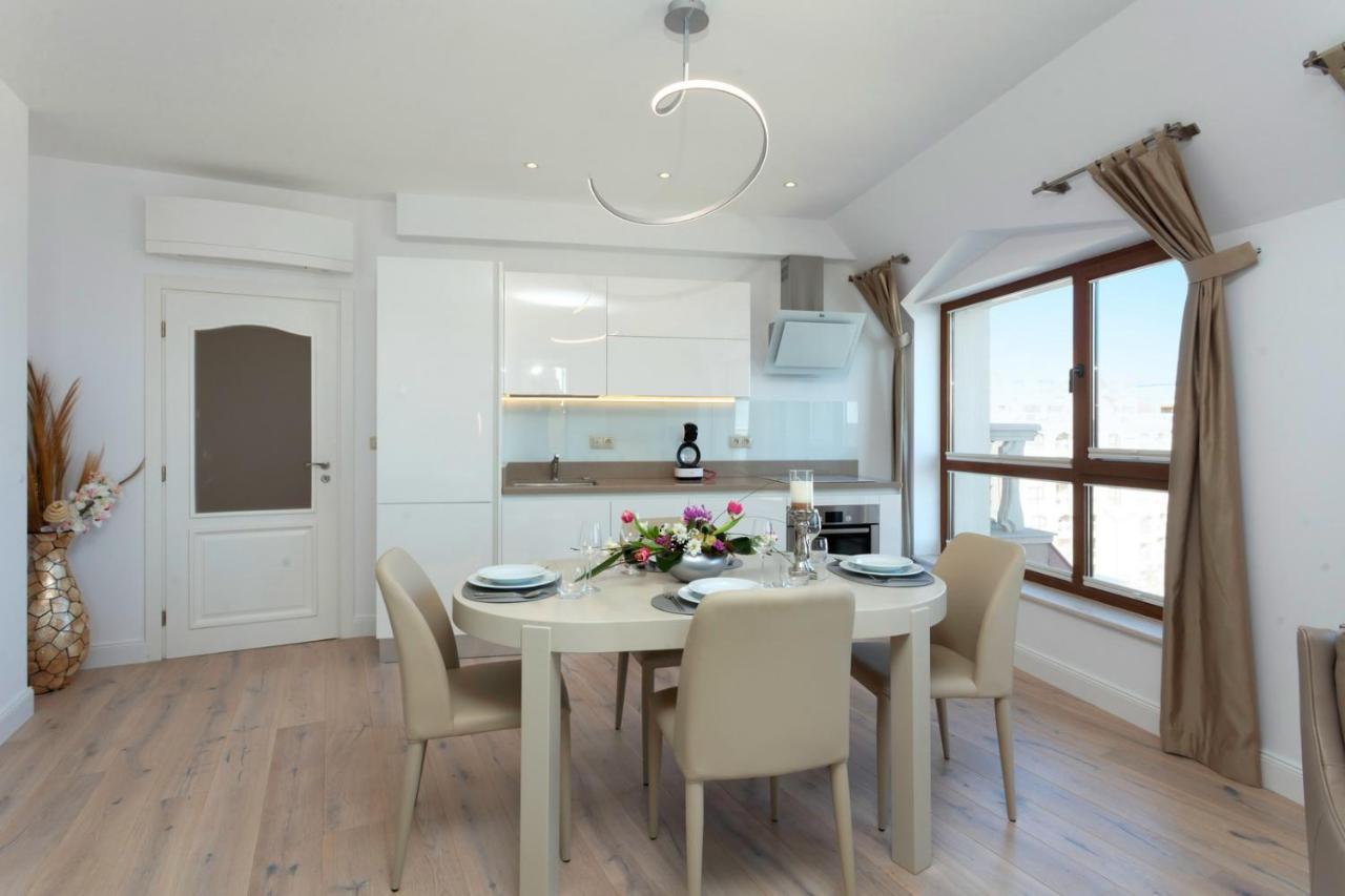 La Mer Penthouse Varna Extérieur photo