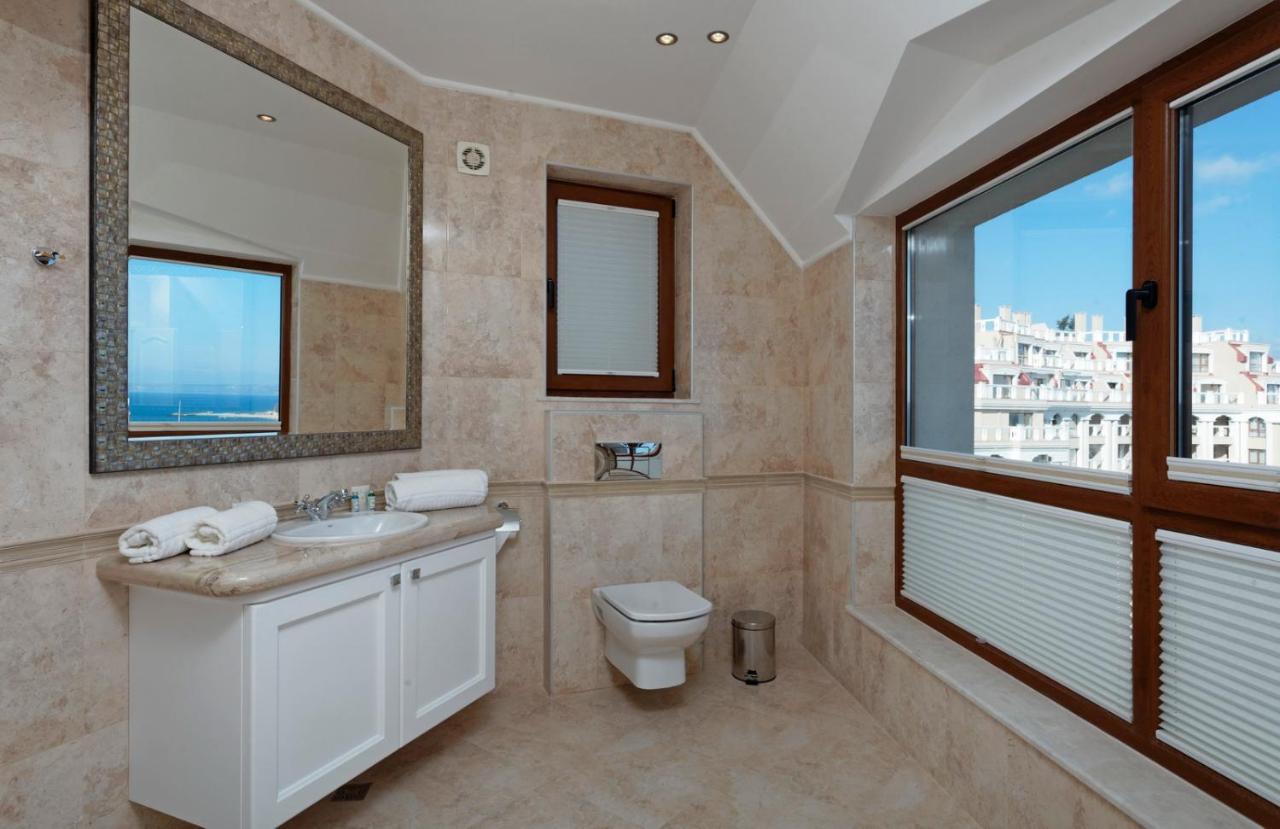 La Mer Penthouse Varna Extérieur photo