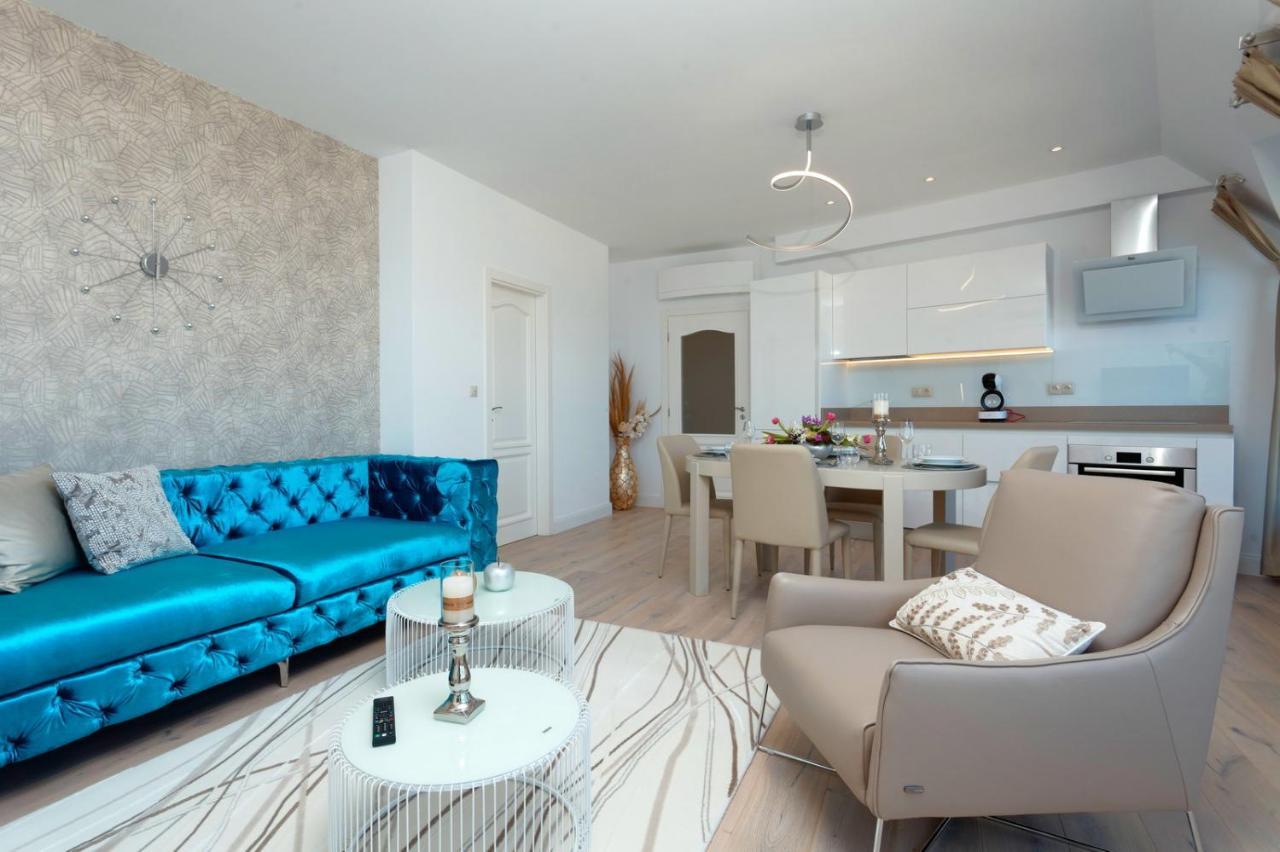 La Mer Penthouse Varna Extérieur photo