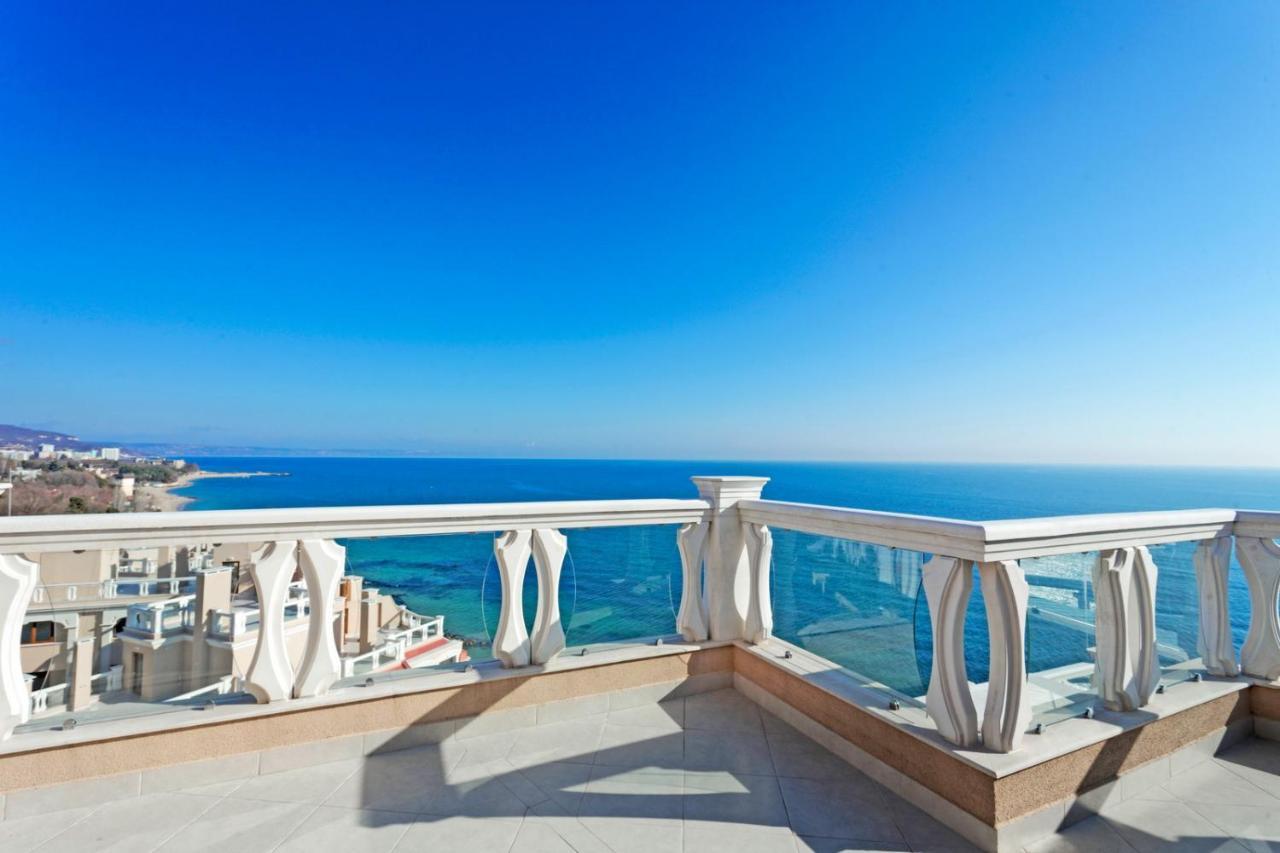 La Mer Penthouse Varna Extérieur photo