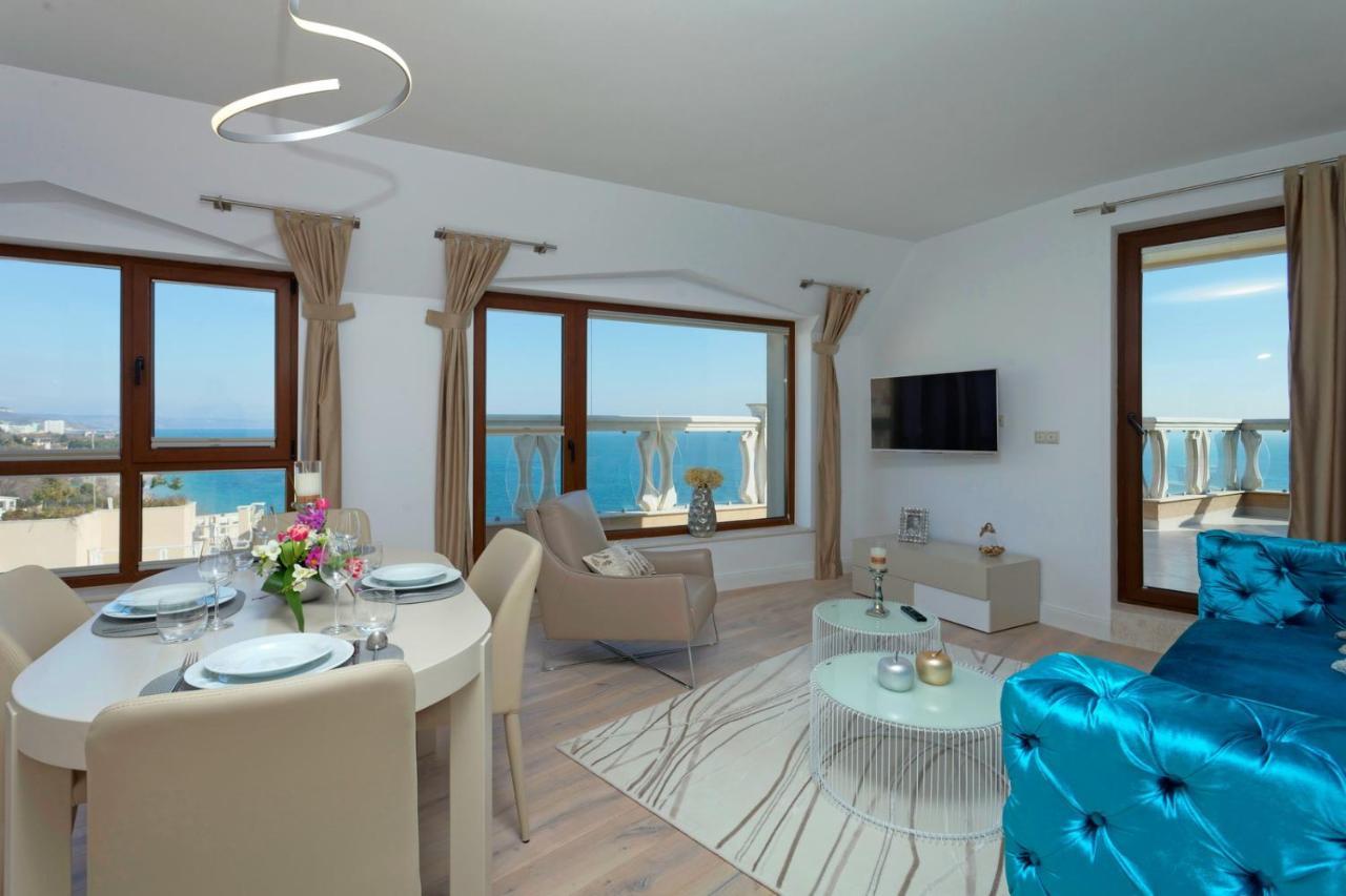 La Mer Penthouse Varna Extérieur photo