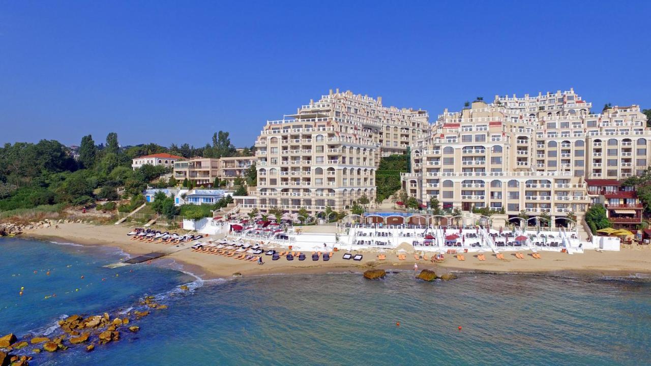 La Mer Penthouse Varna Extérieur photo