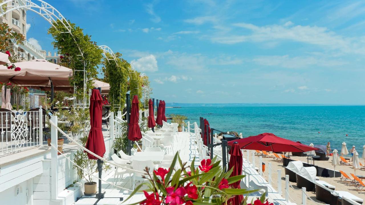 La Mer Penthouse Varna Extérieur photo