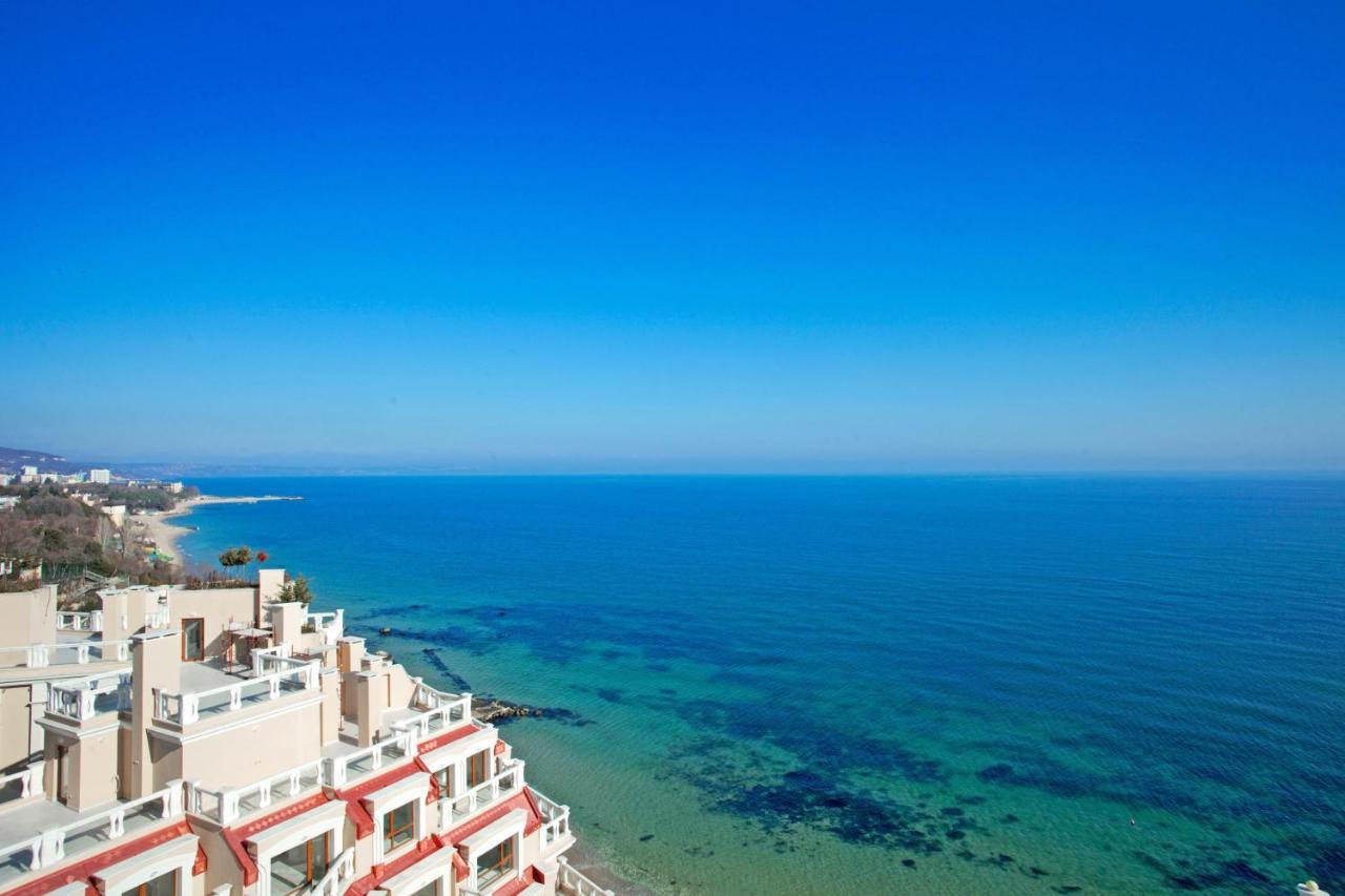 La Mer Penthouse Varna Extérieur photo