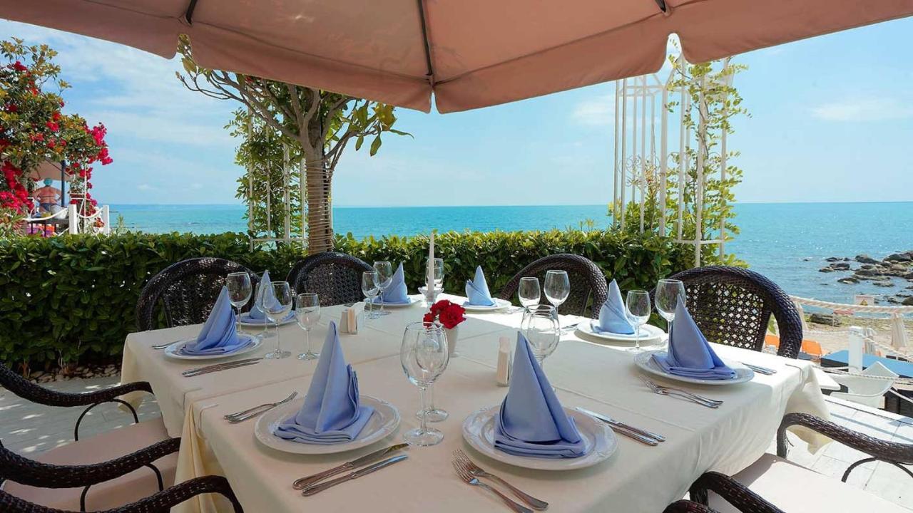 La Mer Penthouse Varna Extérieur photo